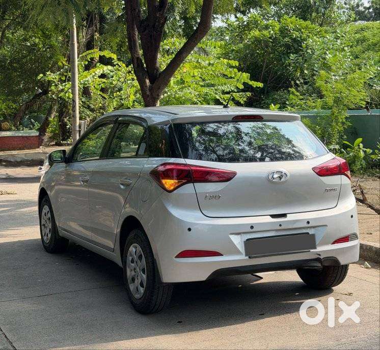 Hyundai I20 Sportz 1.2, 2017, Petrol