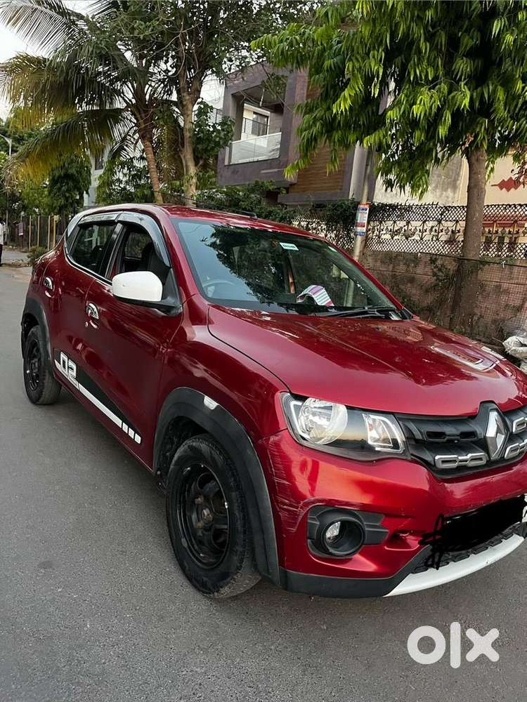 Renault Kwid 2018 Petrol Well Maintained