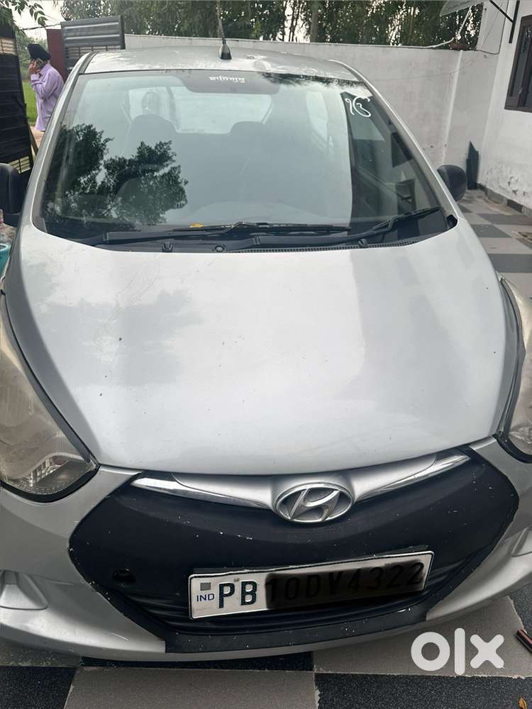 Hyundai Eon Magna 2012