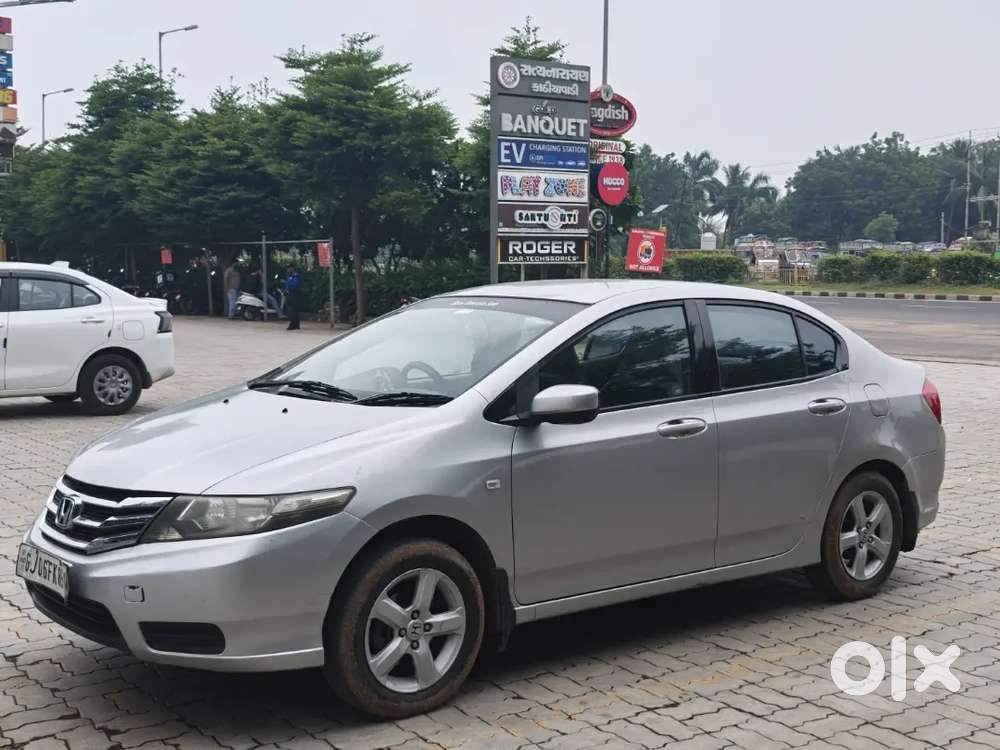 Honda City Vtec 2013