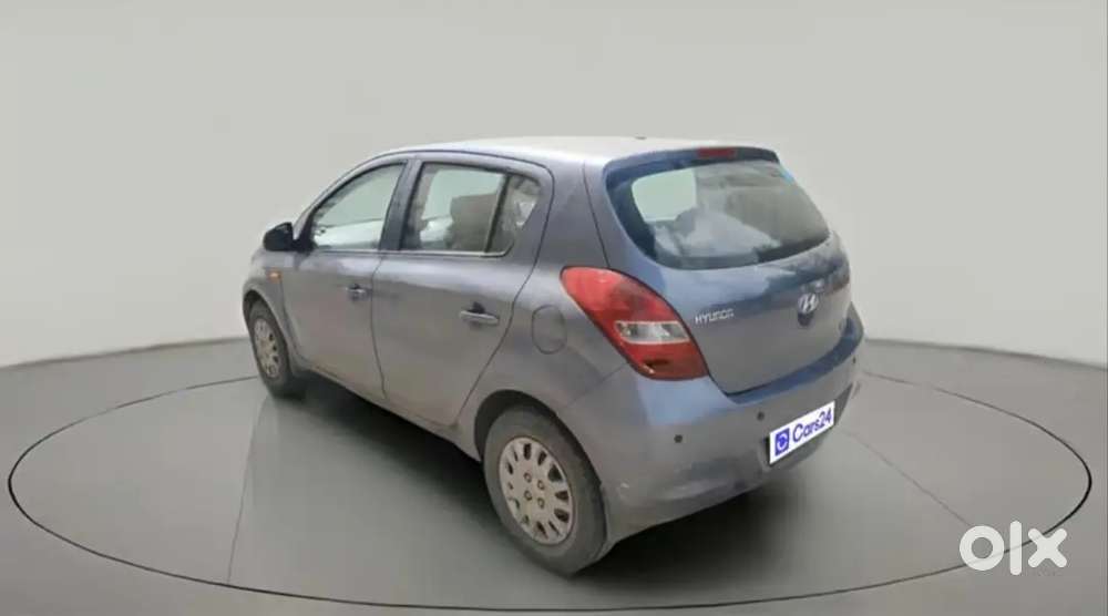 Hyundai I20 Magna 2011 Petrol