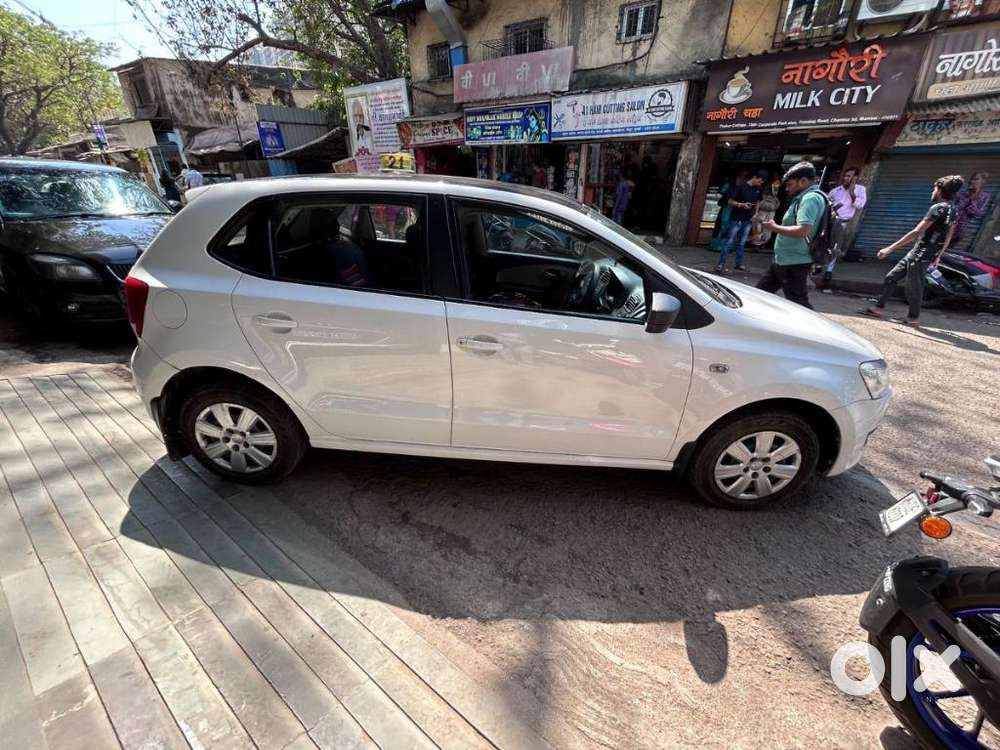 Volkswagen Polo 2009-2013 Diesel Trendline 1.2l, 2011, Petrol