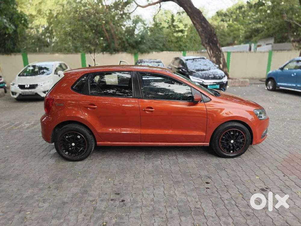 Volkswagen Polo 1.5 Tdi Comfortline, 2016, Diesel