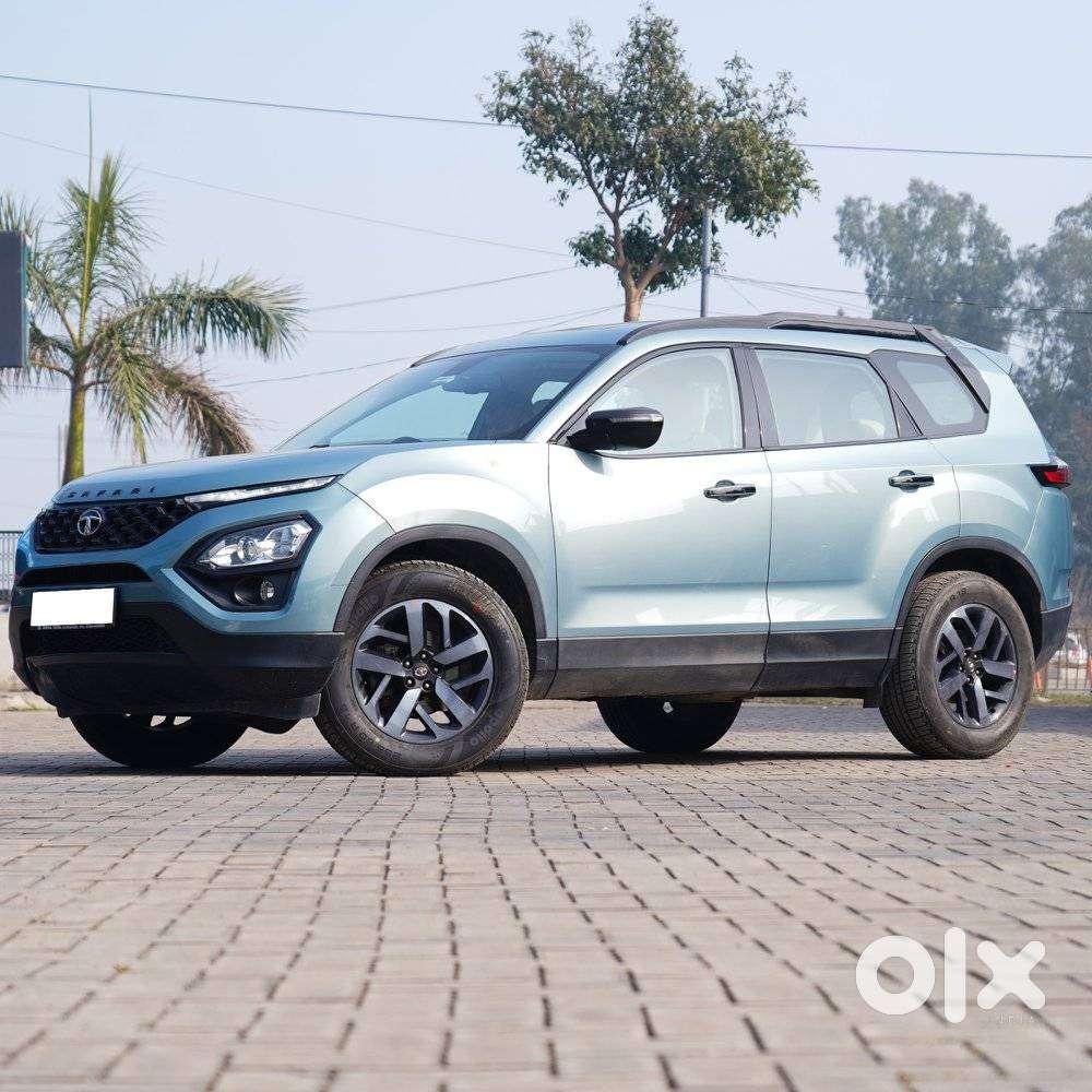 Tata Safari 2.0 Kryotec Xza Plus, 2021, Petrol