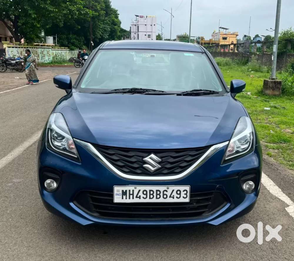 Maruti Suzuki Baleno Delta, 2019, Petrol