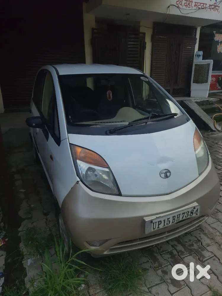 Tata Nano 2013 Petrol 56000 Km Driven