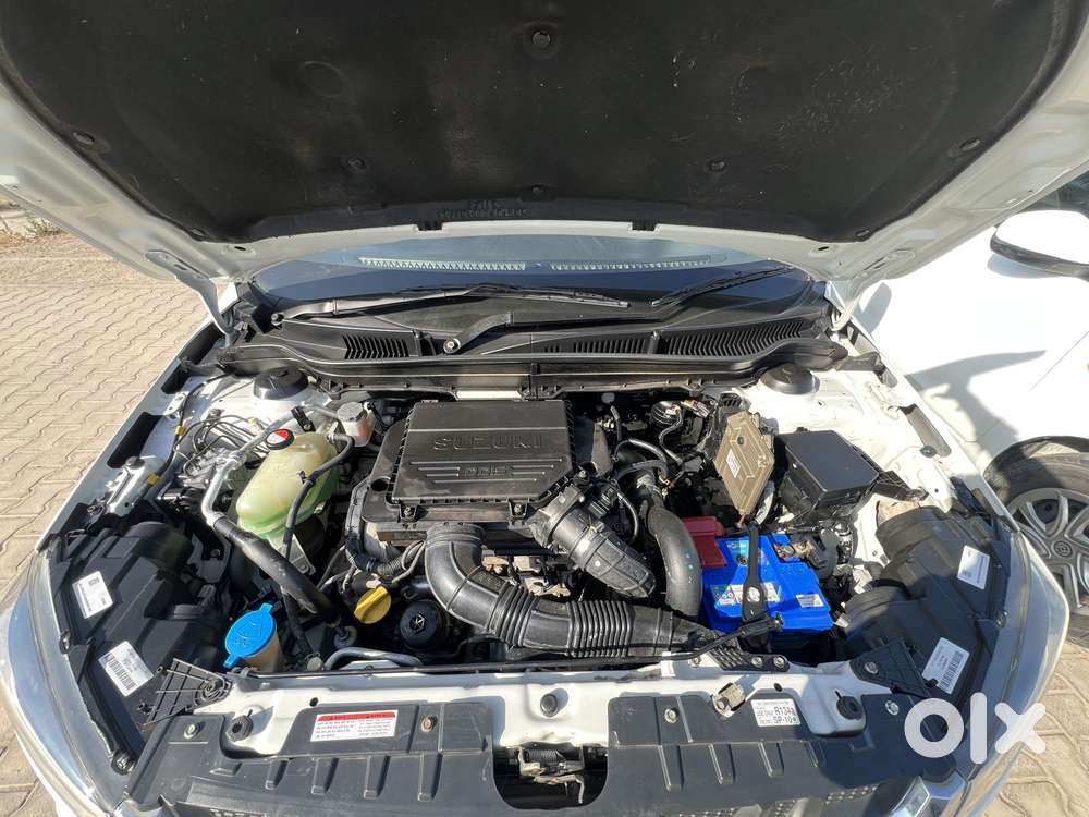 Maruti Suzuki Vitara Brezza Zdi+ Mt, 2018, Diesel