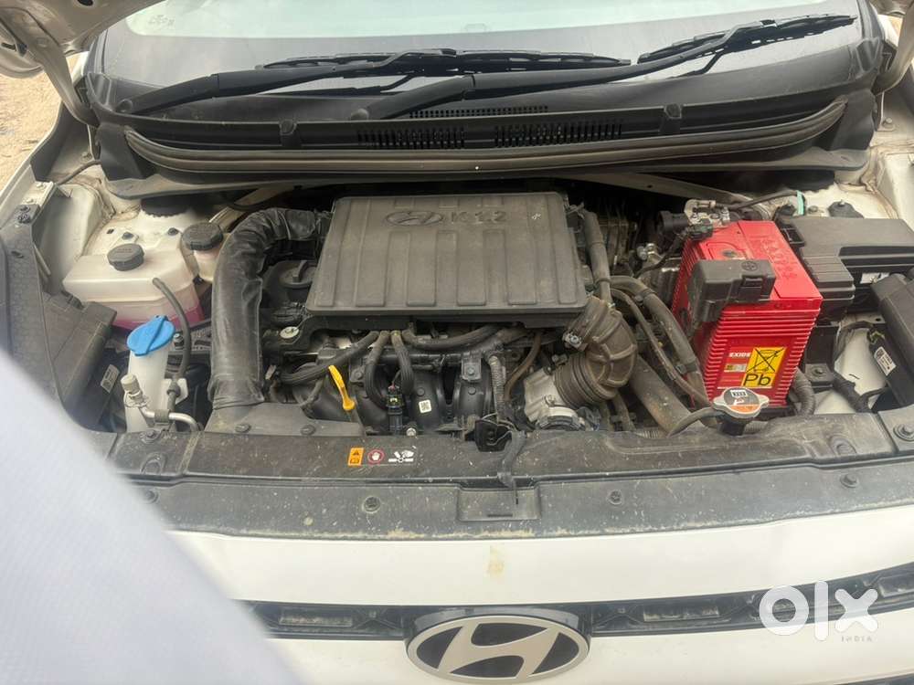 Hyundai Aura 2025 Cng & Hybrids Good Condition