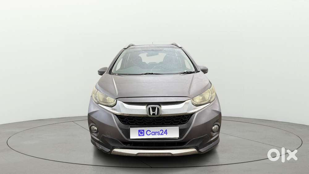 Honda Wr-v 1.2 Vx I-vtec, 2017, Petrol