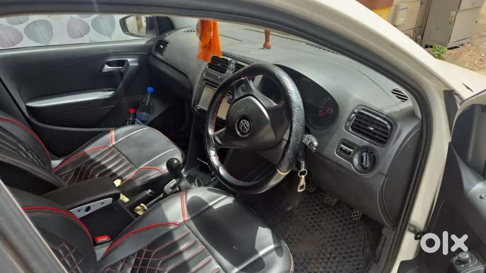 Volkswagen Polo 2015 Diesel Comfortline