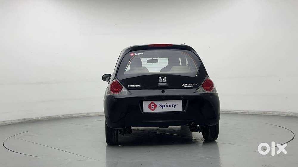 Honda Brio S Mt, 2013, Petrol