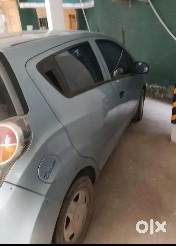 Chevrolet Beat Lt 2013 Diesel (misty Lake)