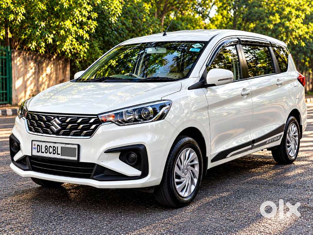Maruti Suzuki Ertiga 1.5 Vxi, 2025, Cng & Hybrids