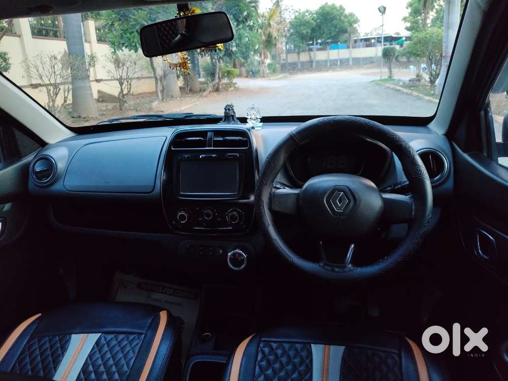 Renault Kwid 1.0 Rxt Optional, 2018, Petrol