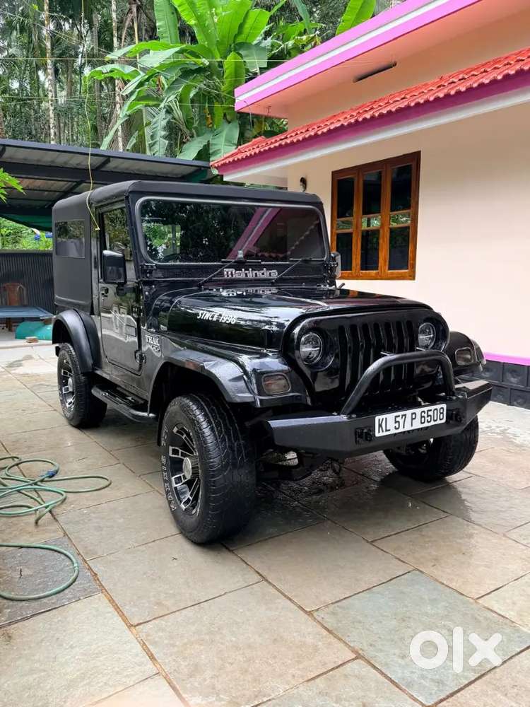 Mahindra Thar.e 2018 Diesel 85000 Km Driven