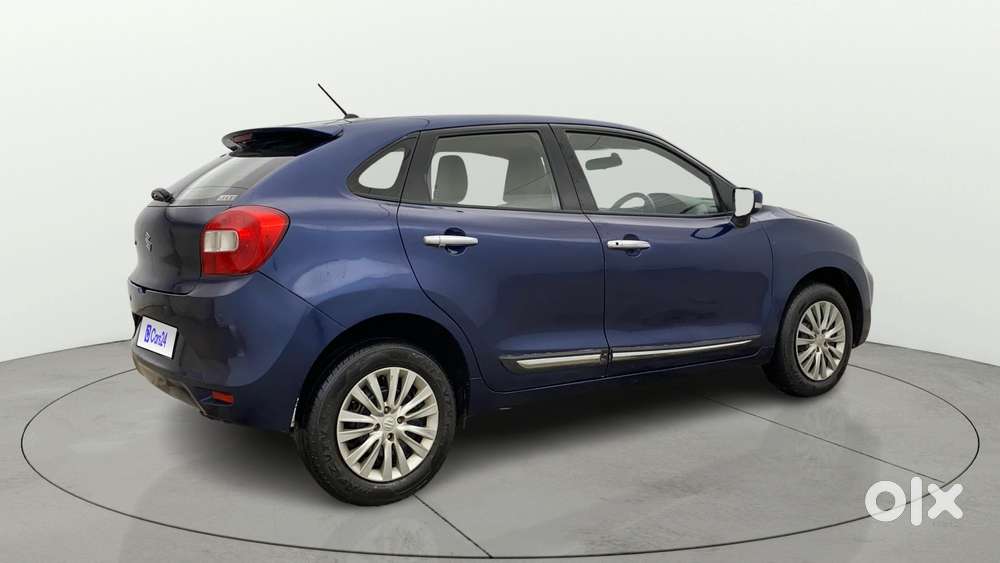 Maruti Suzuki Baleno 1.2 Delta, 2019, Petrol