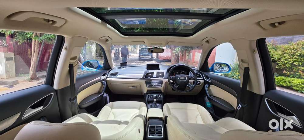 Audi Q3 2018 Diesel Good Condition