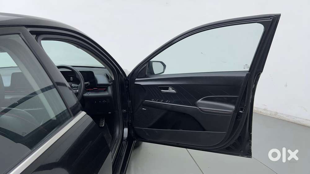 Hyundai Verna 1.5 Sx (o) Turbo Petrol Dct, 2023, Petrol