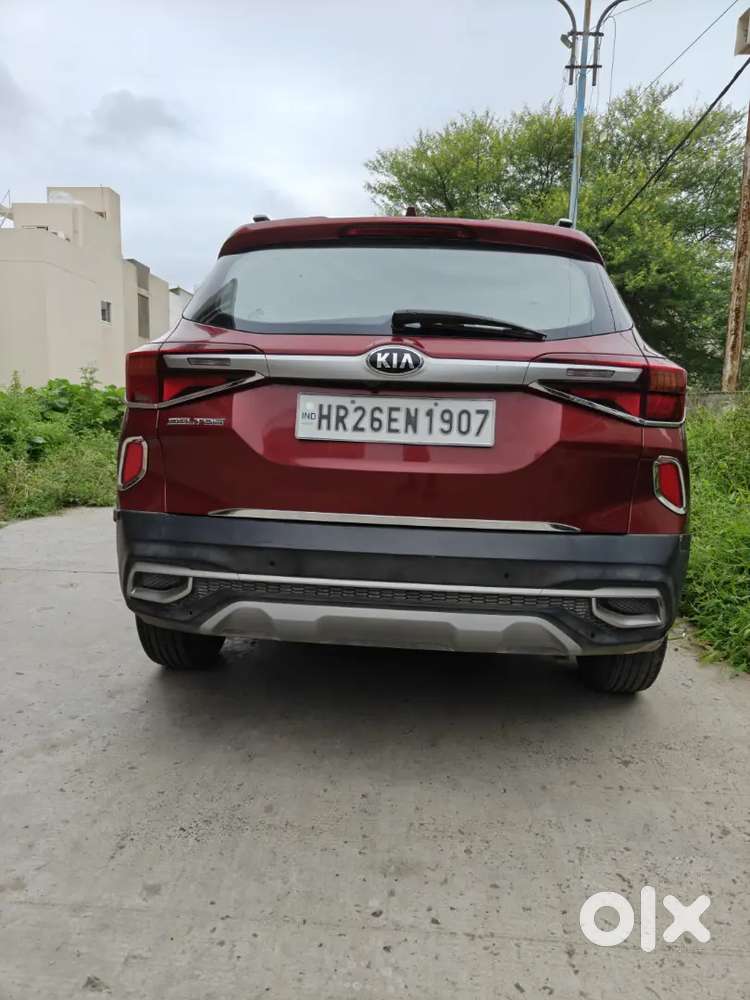 Kia Seltos Htk+ 2021 Petrol Manual