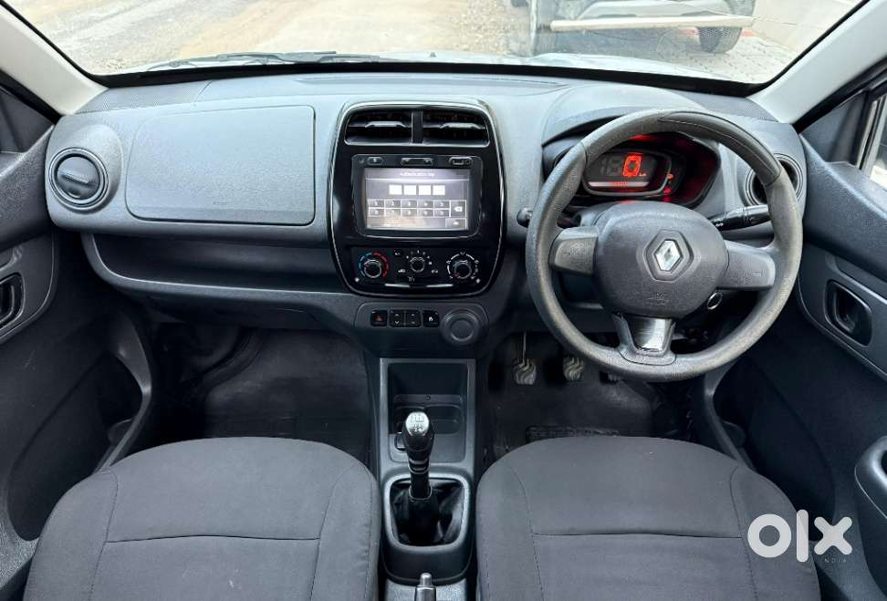 Renault Kwid 1.0 Rxt Optional, 2016, Petrol