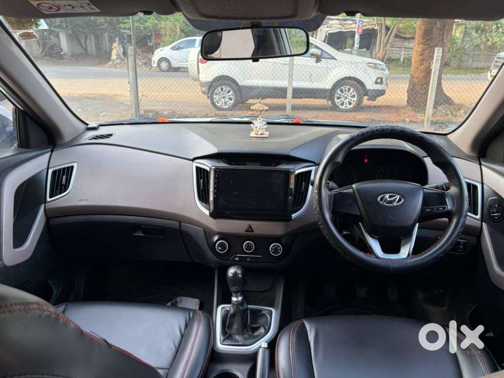 Hyundai Creta 1.6 E Plus Diesel, 2019, Diesel