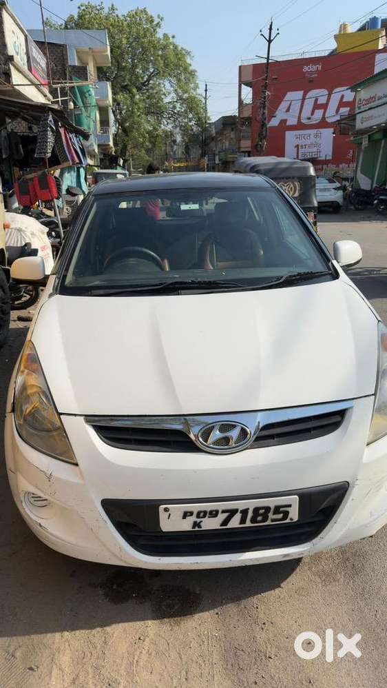 Hyundai I20 2012 Petrol Good Condition