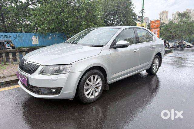 Skoda Octavia 2.0 Tdi At Style Plus, 2016, Petrol