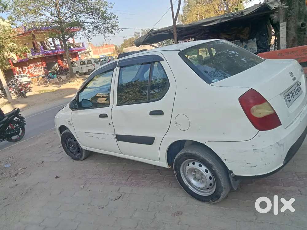 Tata Indigo Ecs 2012 Diesel Good Condition