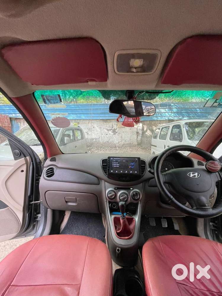 Hyundai I10 2013 Cng & Hybrids 65000 Km Driven