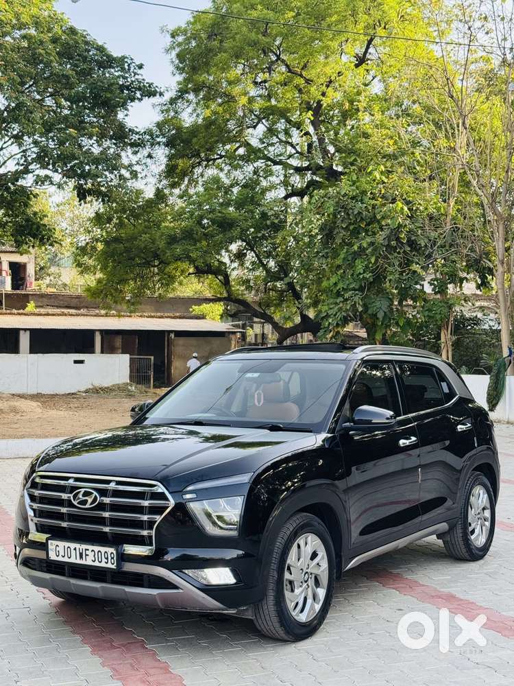 Hyundai Creta Sx 1.5 Diesel, 2022, Diesel