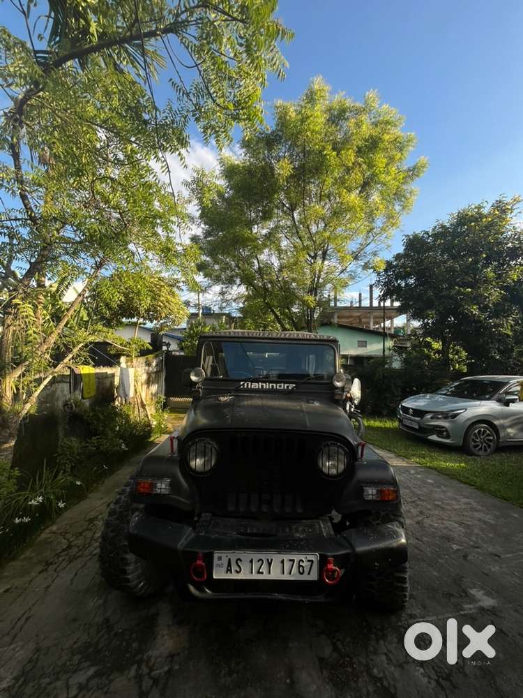 Mahindra Thar 2019