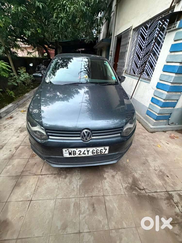 Volkswagen Polo Petrol 2014