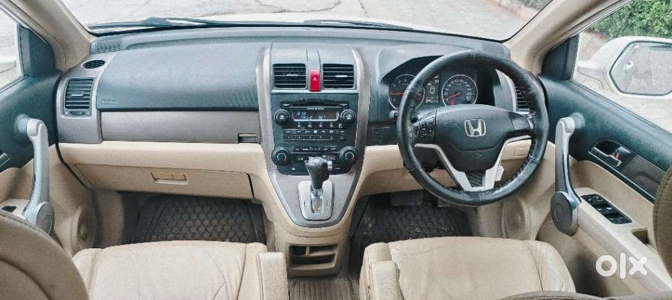 Honda Cr-v, 2007, Petrol