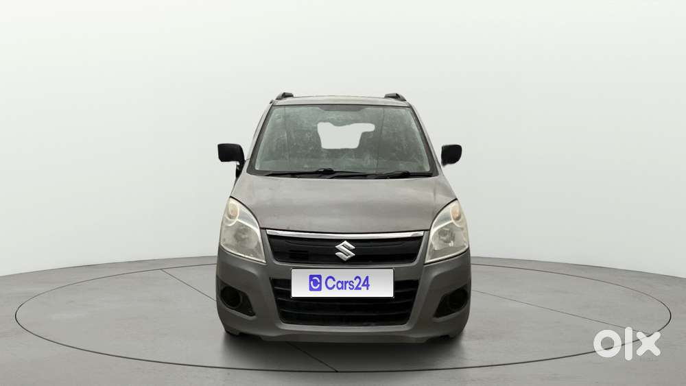 Maruti Suzuki Wagon R 1.0 Lxi, 2016, Petrol