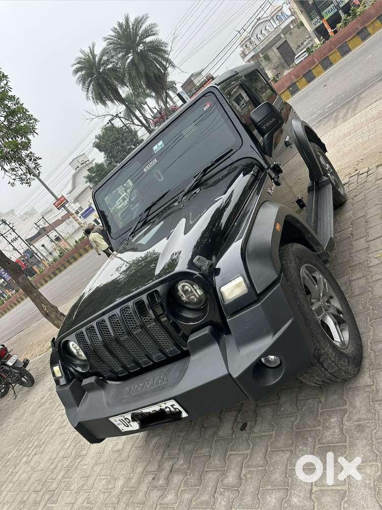 Mahindra Thar Lx Hard Top Diesel Mt 4wd, 2022, Diesel