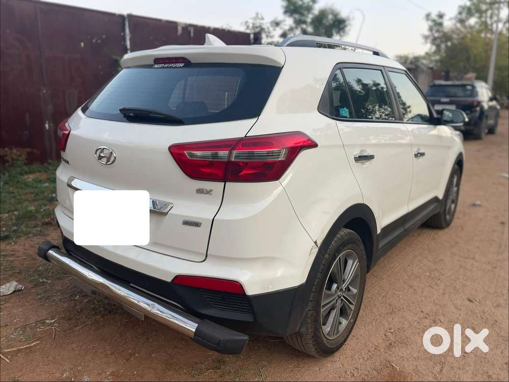 Hyundai Creta 1.6 Sx Plus Auto, 2018, Petrol