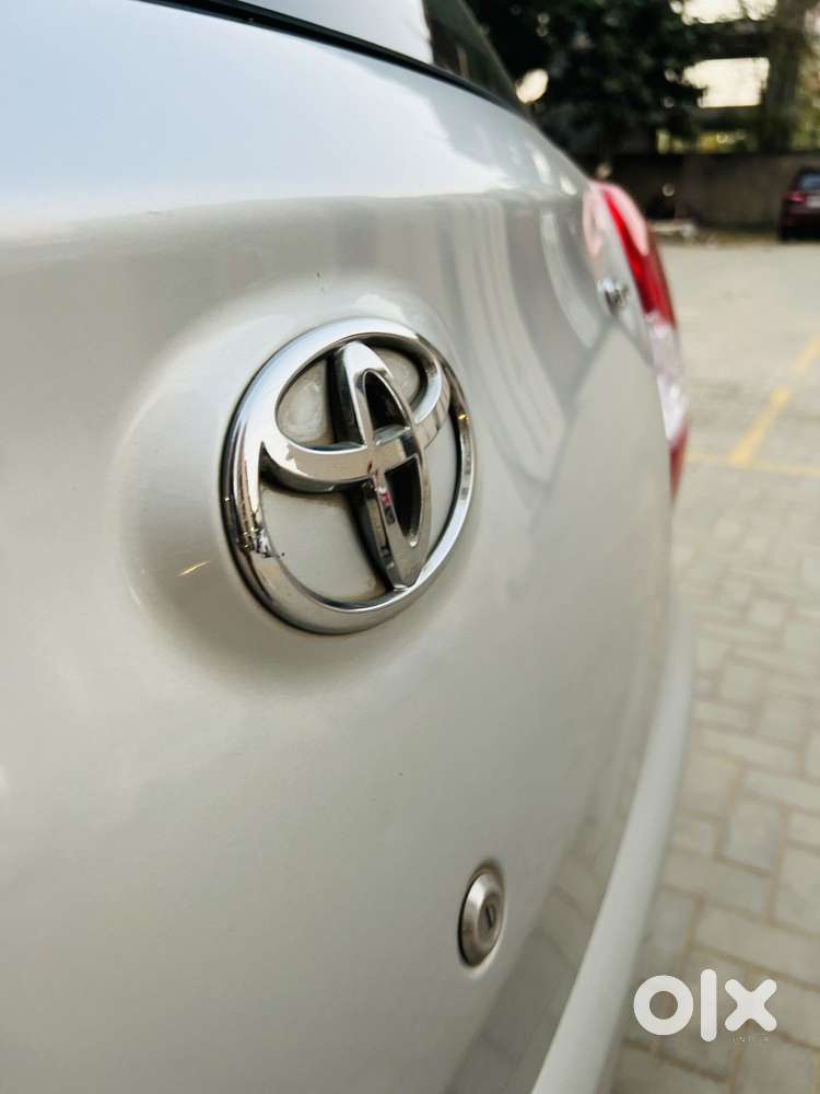 Toyota Etios Liva Gd Xclusive Edition, 2015, Diesel