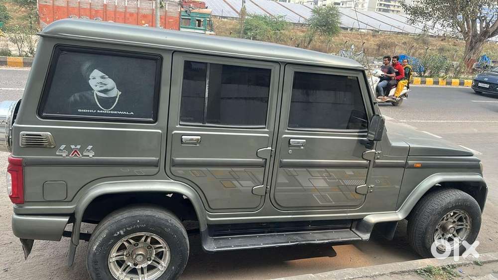 Mahindra Bolero Diesel 2018