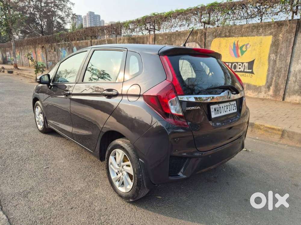 Honda Jazz 1.2 V At I Vtec, 2017, Petrol