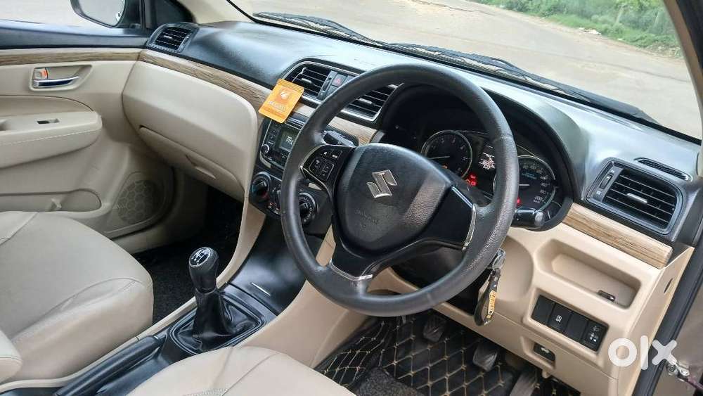 Maruti Suzuki Ciaz Smart Hybrid Sigma , 2019, Diesel
