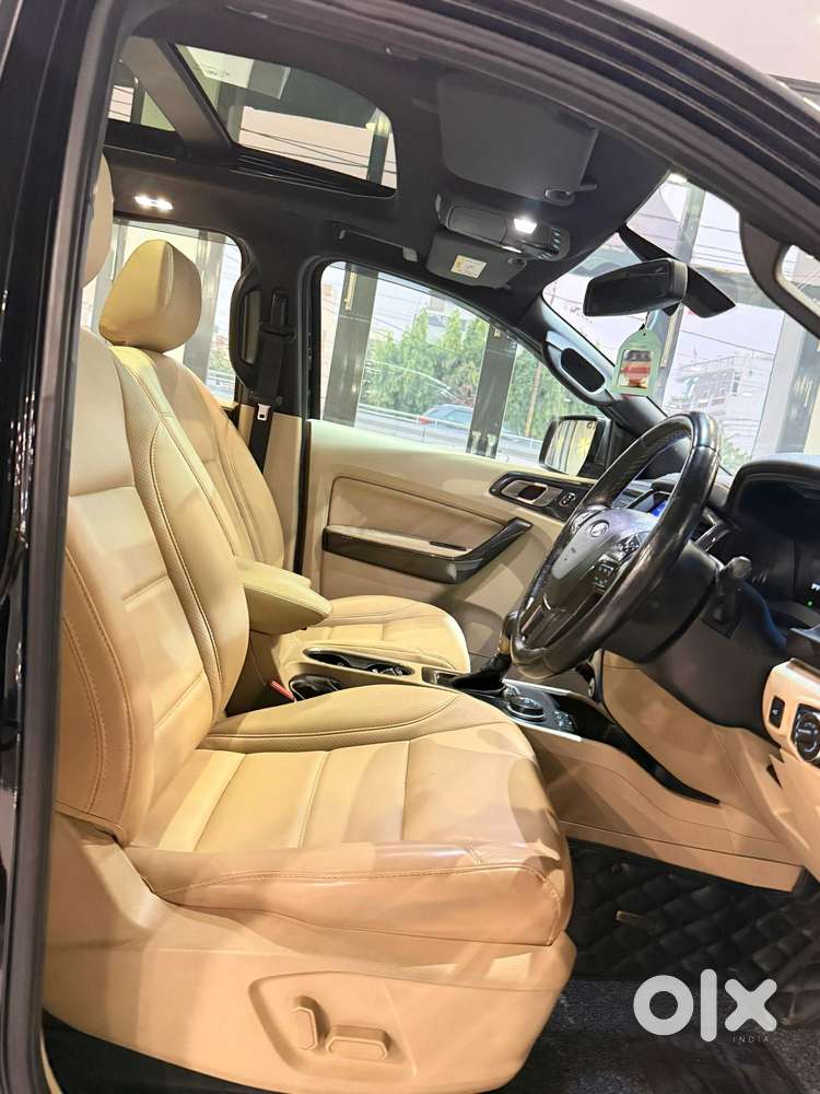 Ford Endeavour 3.2 Titanium Plus 4x4 At, 2019, Diesel