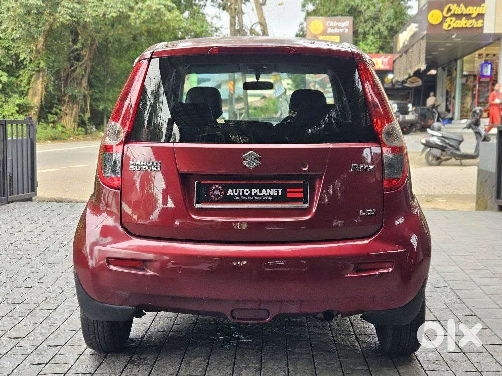 Maruti Suzuki Ritz Ldi Bs-iv, 2012, Diesel