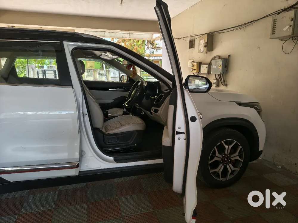 Kia Seltos Petrol G1.5 6mthtx