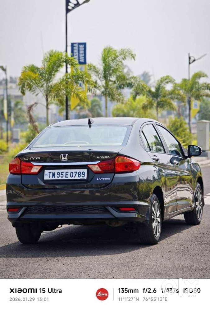 Honda City