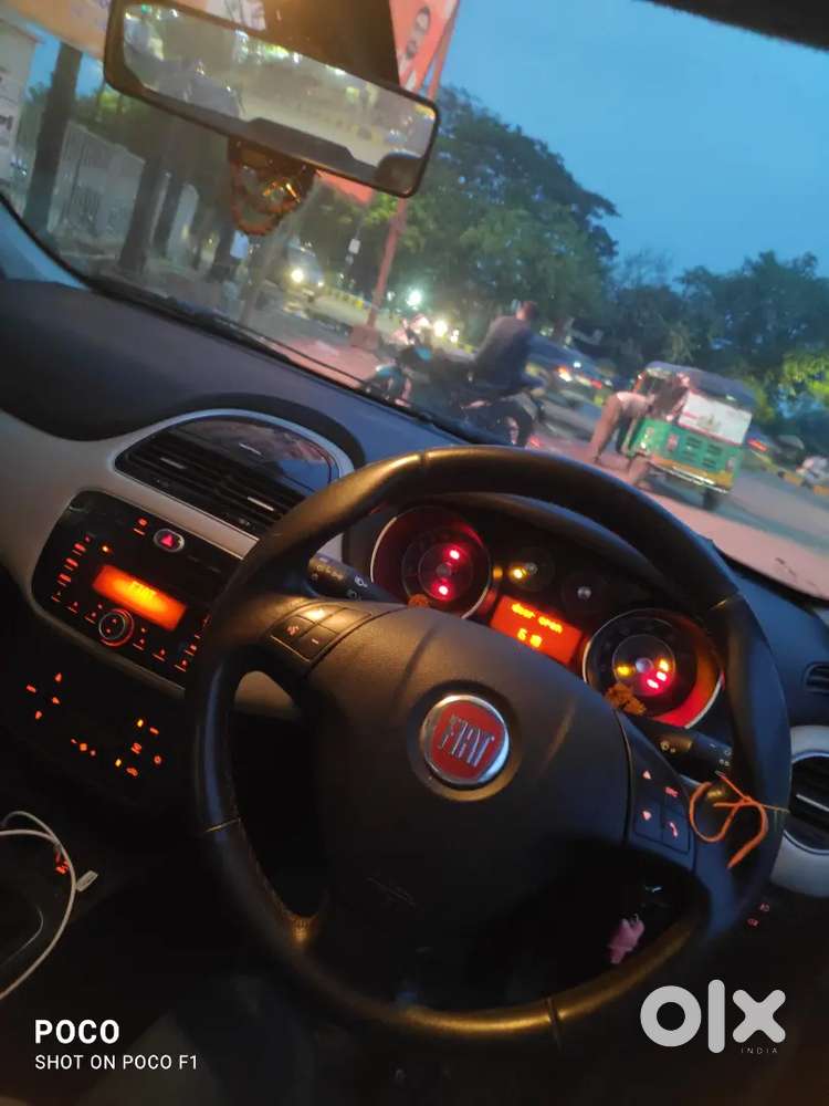 Fiat Linea 2014 Petrol Well Maintained