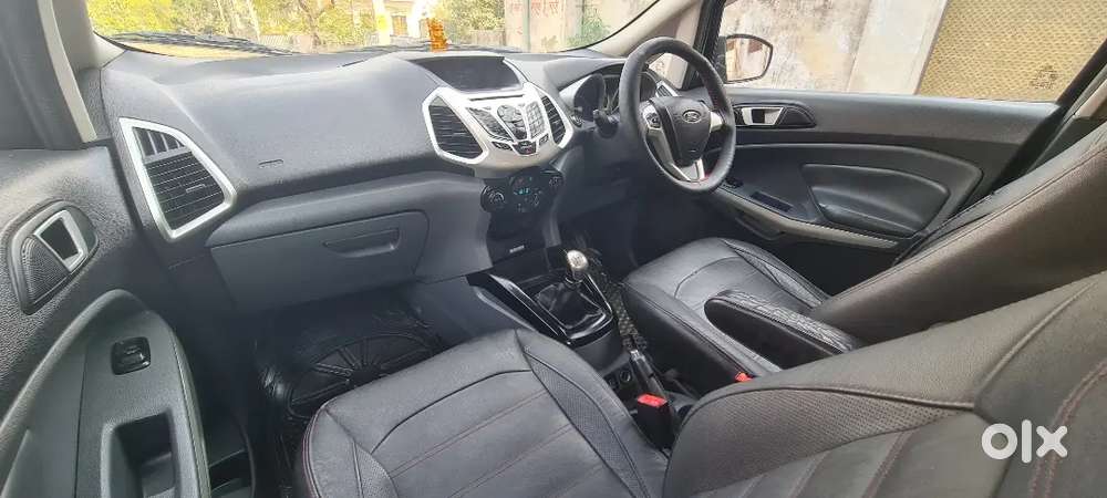 Ford Ecosport 1.5 Diesel 2014 Model