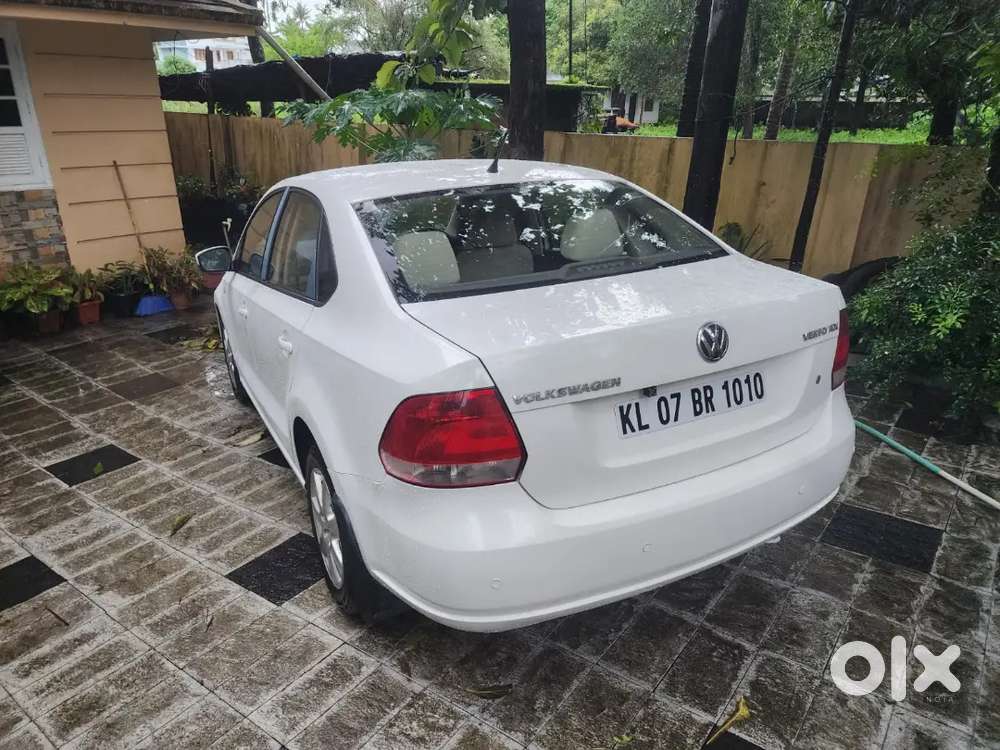 Volkswagen Vento 1.5 Tdi 2011