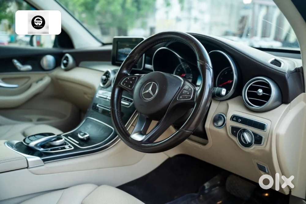Mercedes-benz Glc 220d 4matic, 2019, Diesel