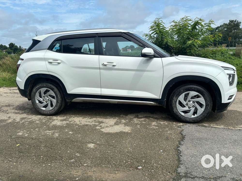 Hyundai Creta 1.6 Ex Petrol, 2021, Petrol