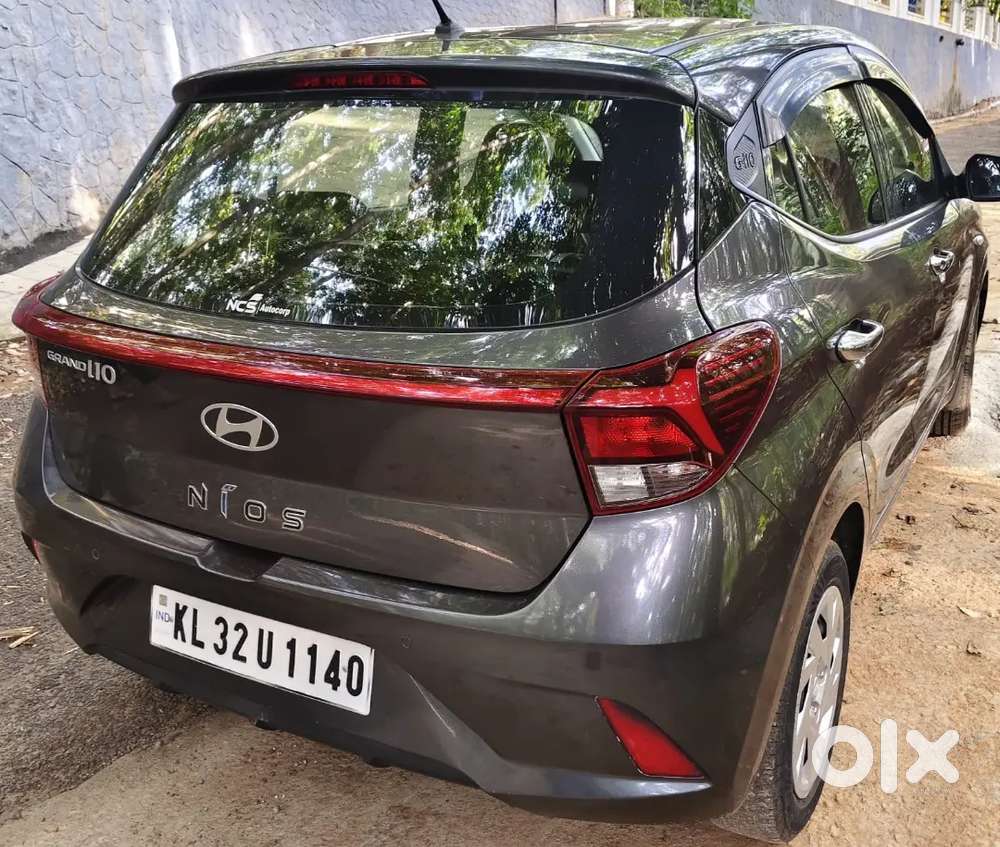 Hyundai Grand I10 Nios 2023 Petrol 36000 Km Driven